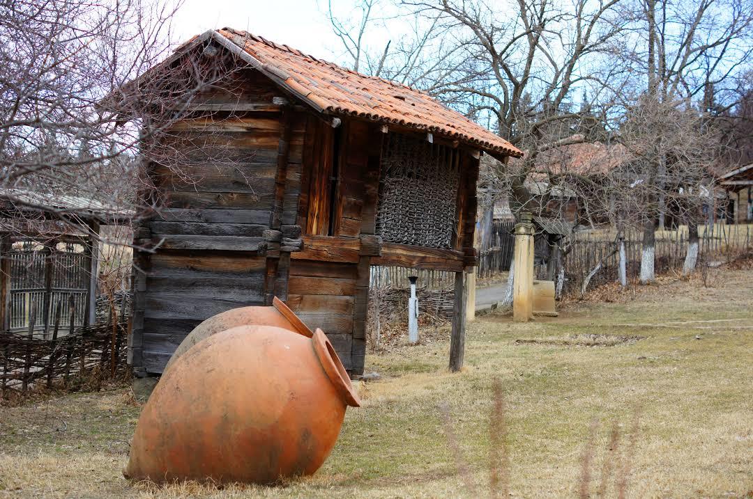 Museo de Etnografía al aire libre de Tiflis